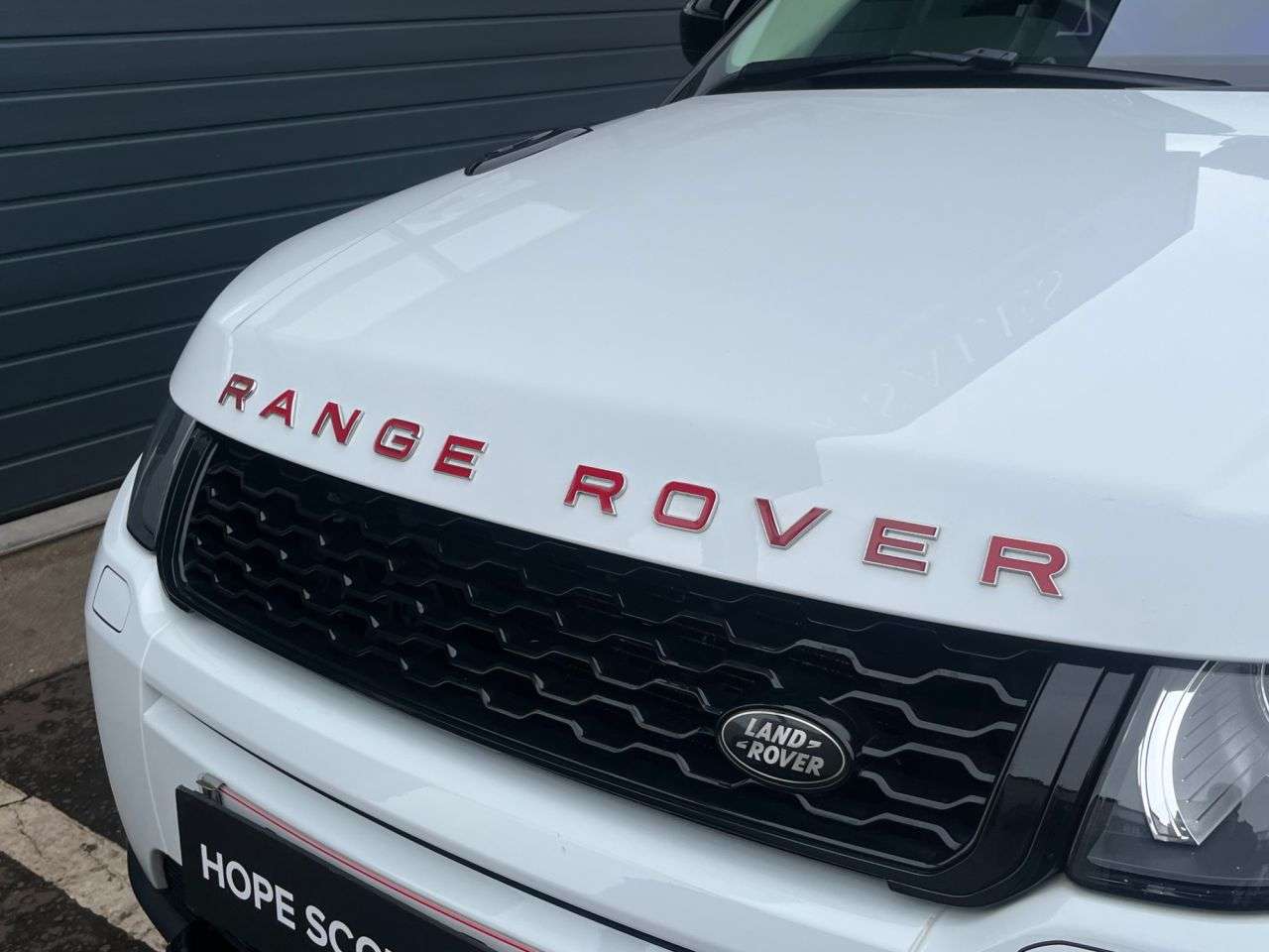 2013 LAND ROVER RANGE ROVER EVOQUE 2013 LAND ROVER RANGE ROVER EVOQUE