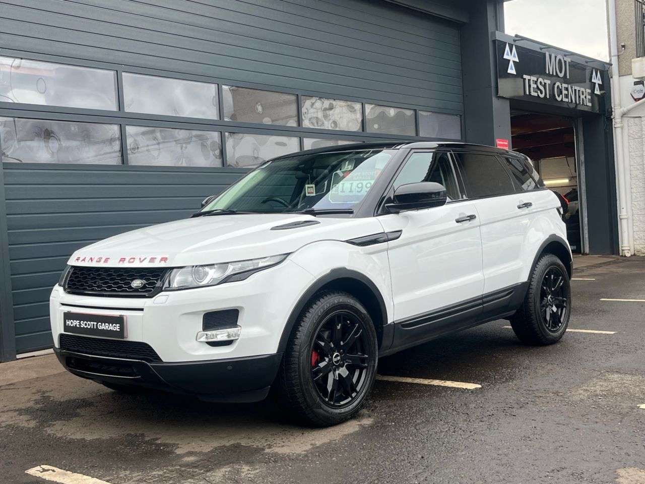 2013 LAND ROVER RANGE ROVER EVOQUE 2013 LAND ROVER RANGE ROVER EVOQUE