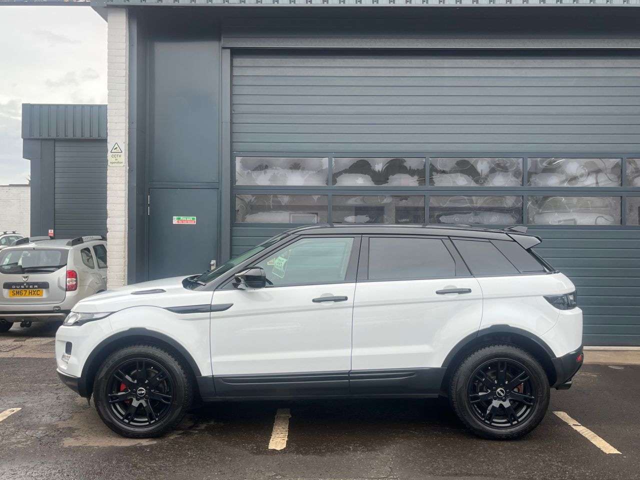 2013 LAND ROVER RANGE ROVER EVOQUE 2013 LAND ROVER RANGE ROVER EVOQUE