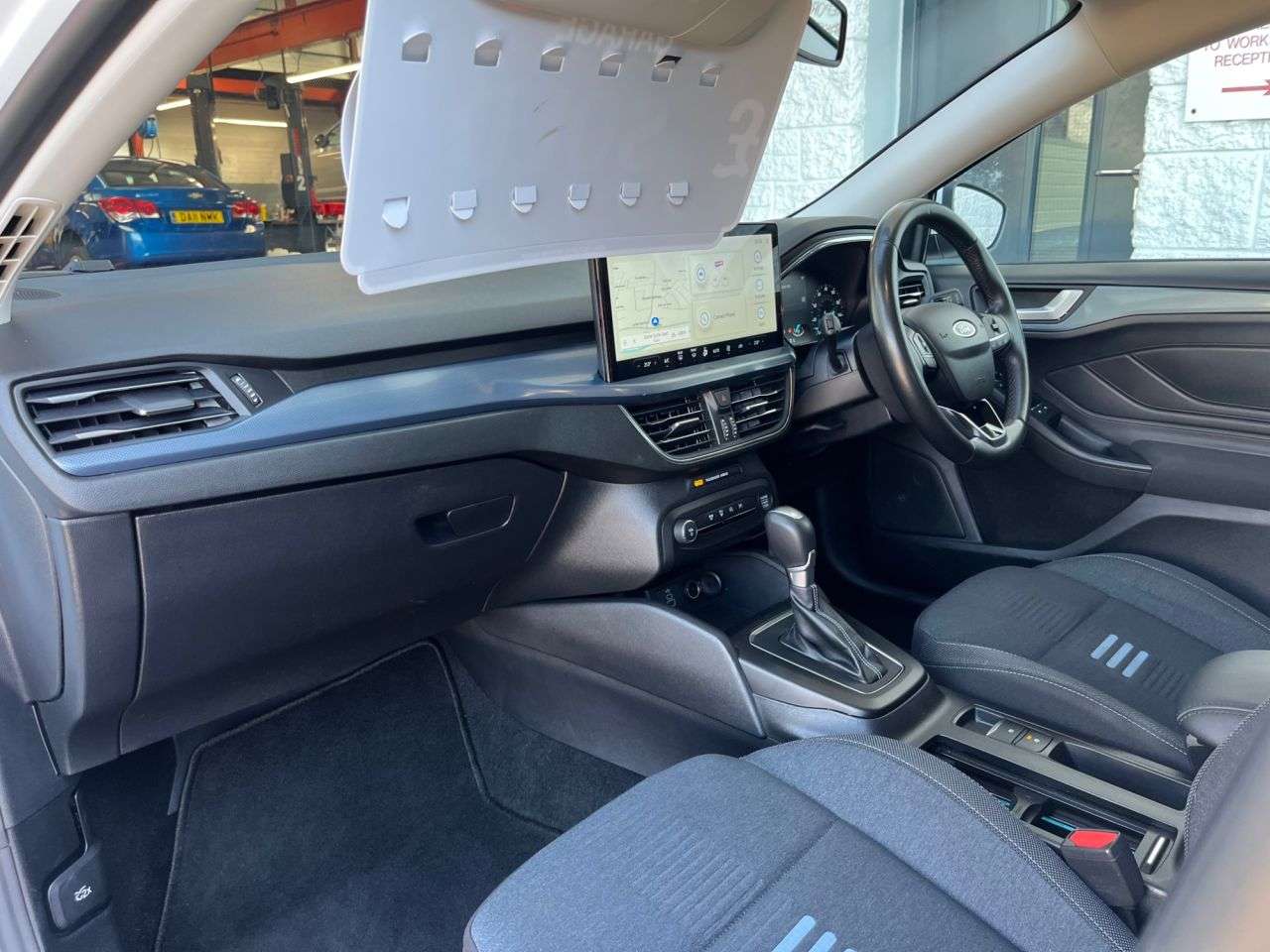 2023 FORD FOCUS 2023 FORD FOCUS
