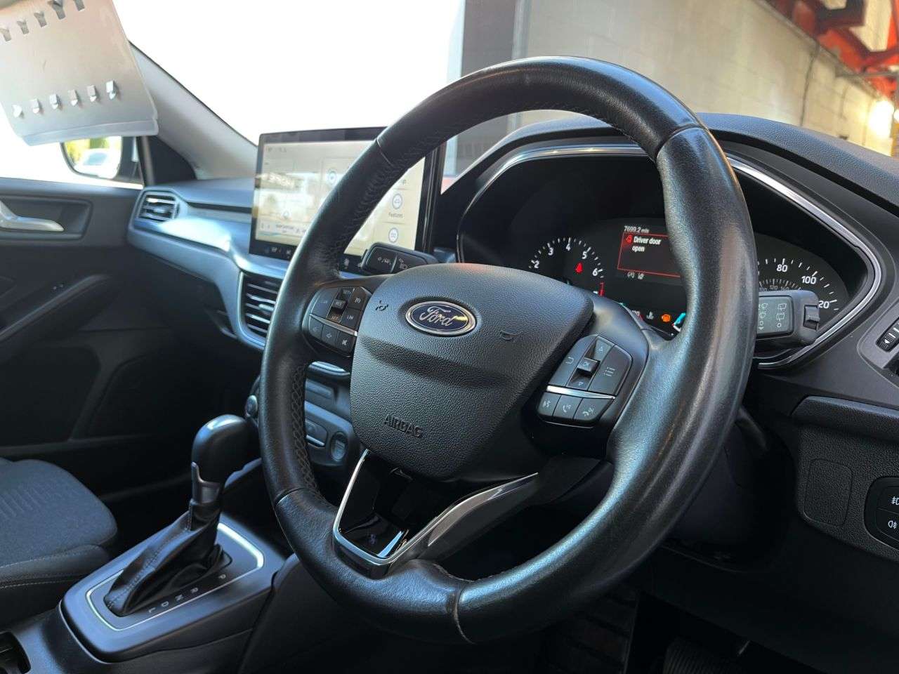 2023 FORD FOCUS 2023 FORD FOCUS