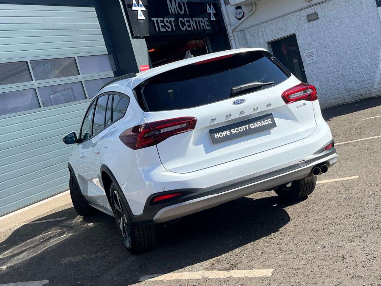 2023 FORD FOCUS 2023 FORD FOCUS