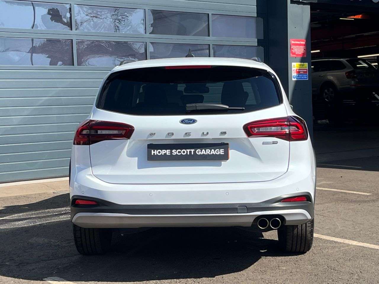 2023 FORD FOCUS 2023 FORD FOCUS