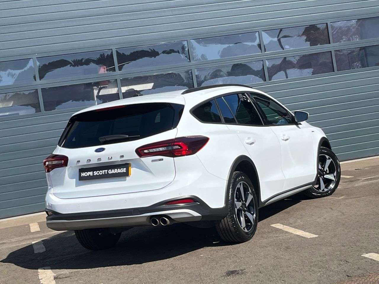 2023 FORD FOCUS 2023 FORD FOCUS