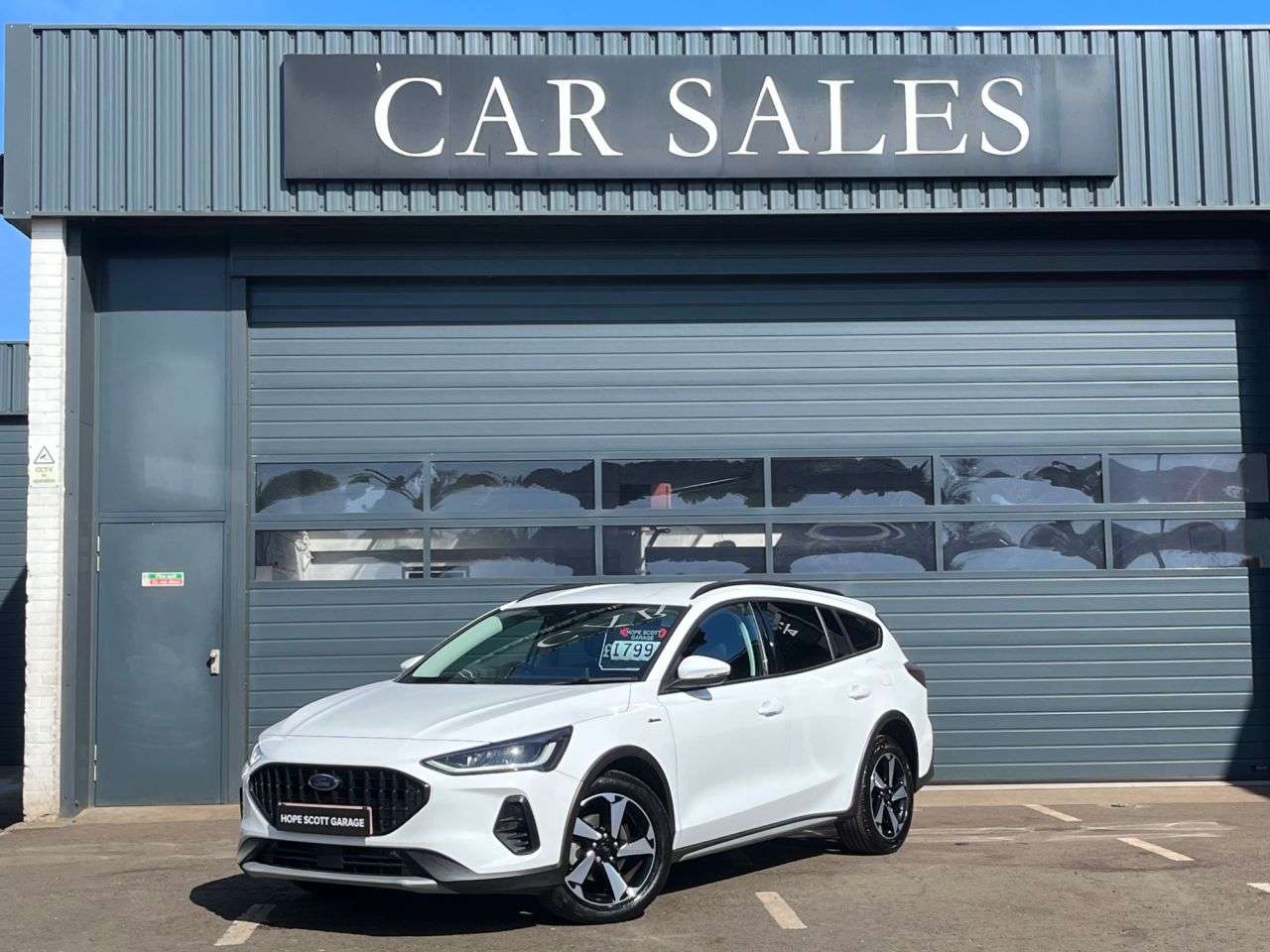 2023 FORD FOCUS 2023 FORD FOCUS