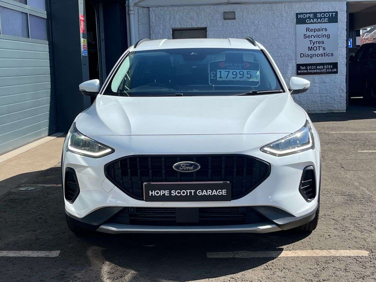 2023 FORD FOCUS 2023 FORD FOCUS