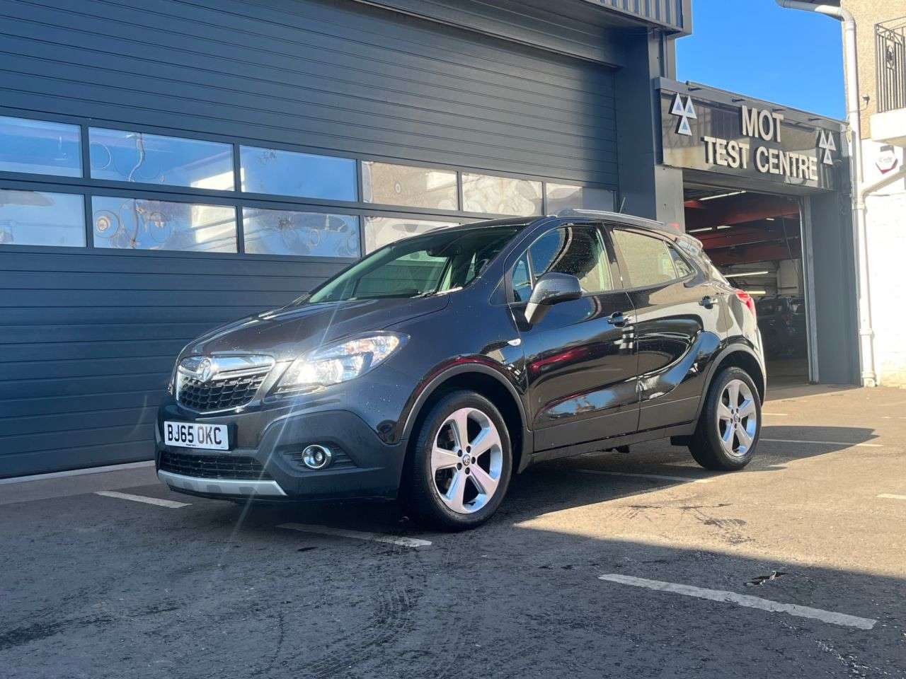 2015 VAUXHALL MOKKA 2015 VAUXHALL MOKKA