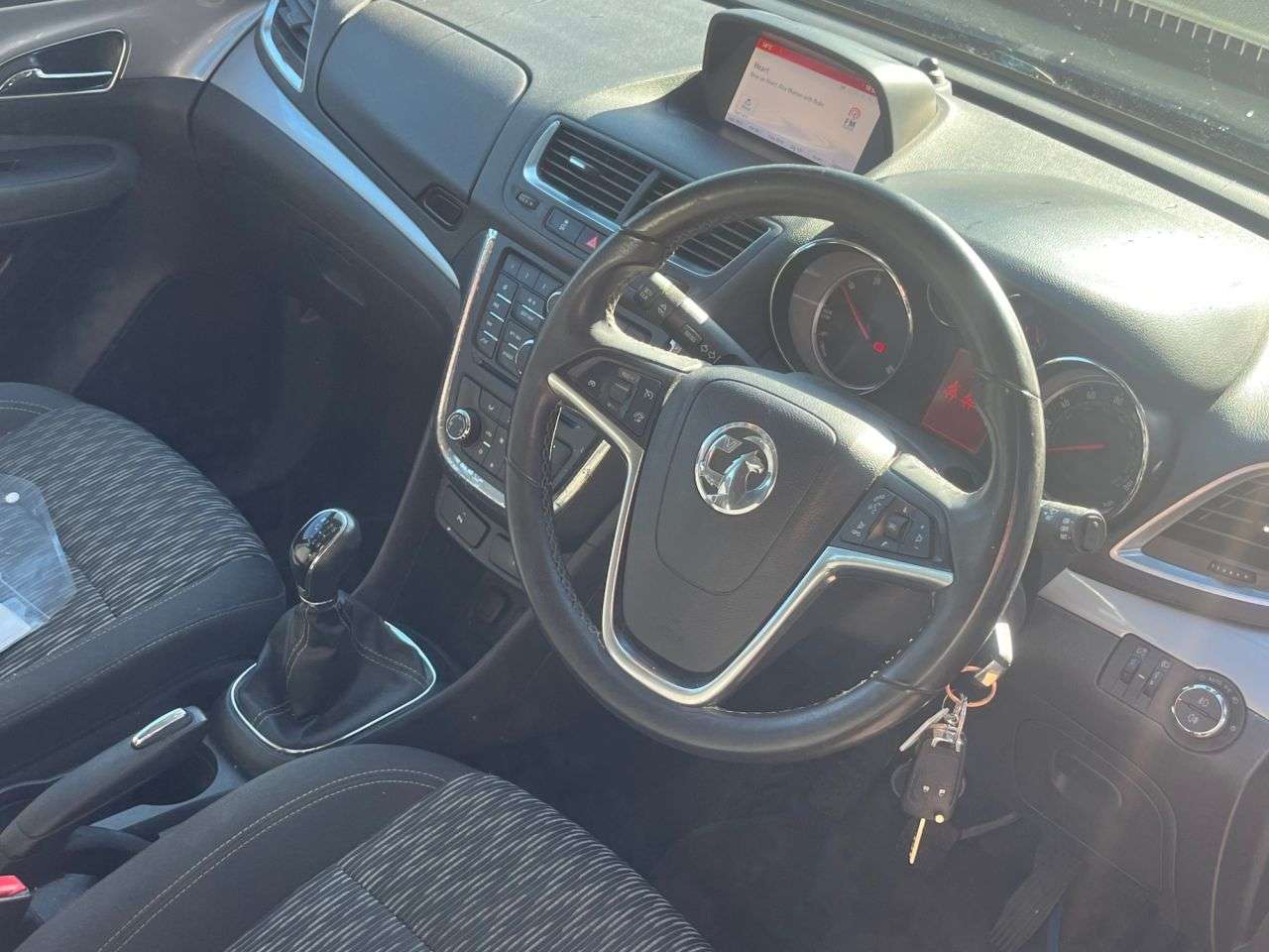 2015 VAUXHALL MOKKA 2015 VAUXHALL MOKKA