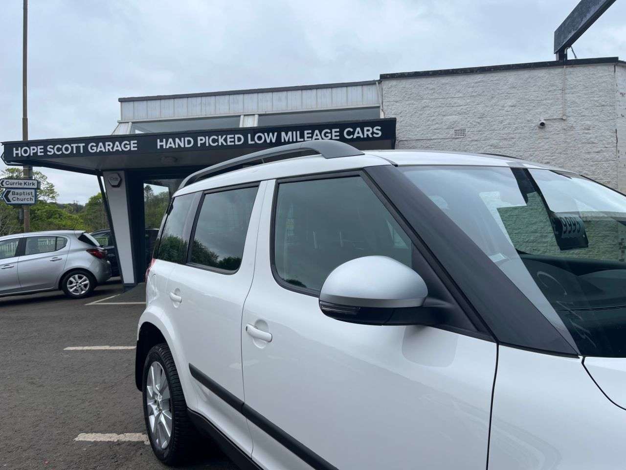 2015 SKODA YETI 2015 SKODA YETI