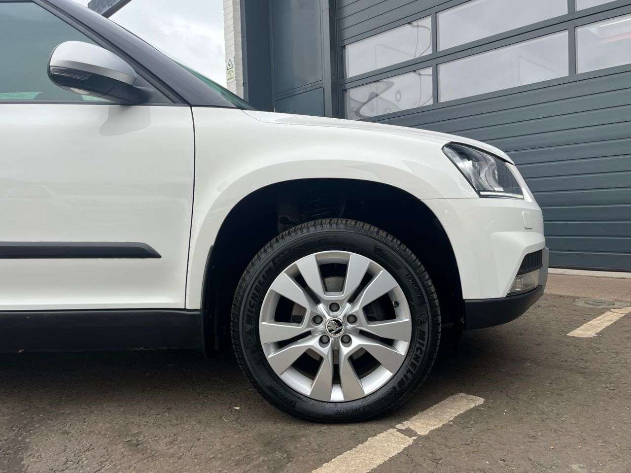 2015 SKODA YETI 2015 SKODA YETI