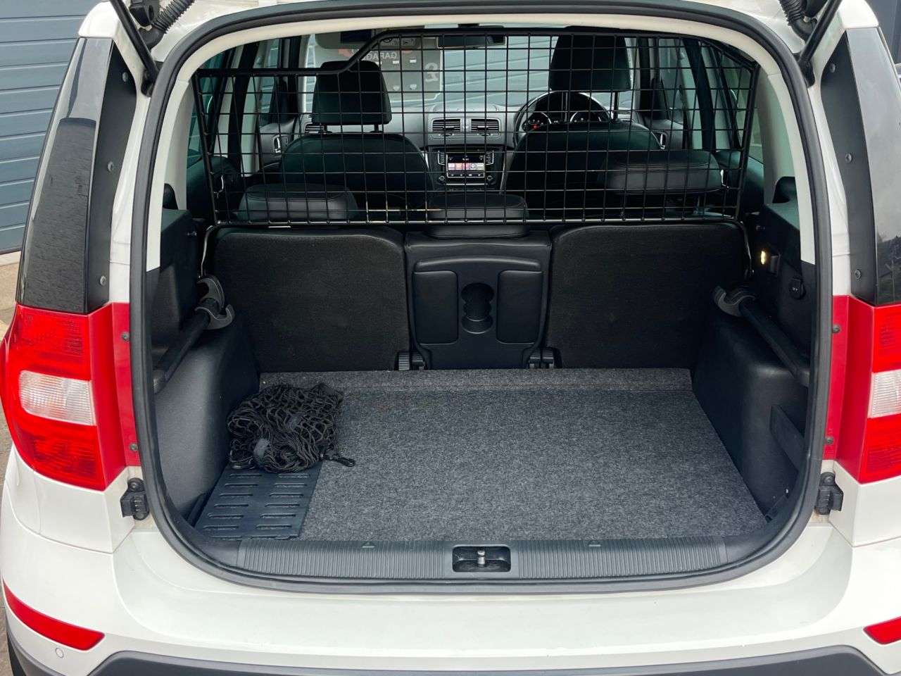 2015 SKODA YETI 2015 SKODA YETI