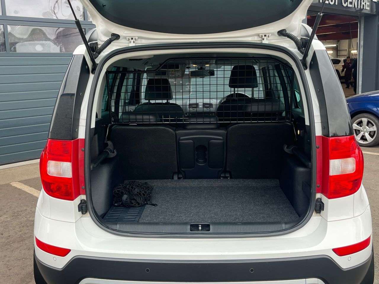 2015 SKODA YETI 2015 SKODA YETI