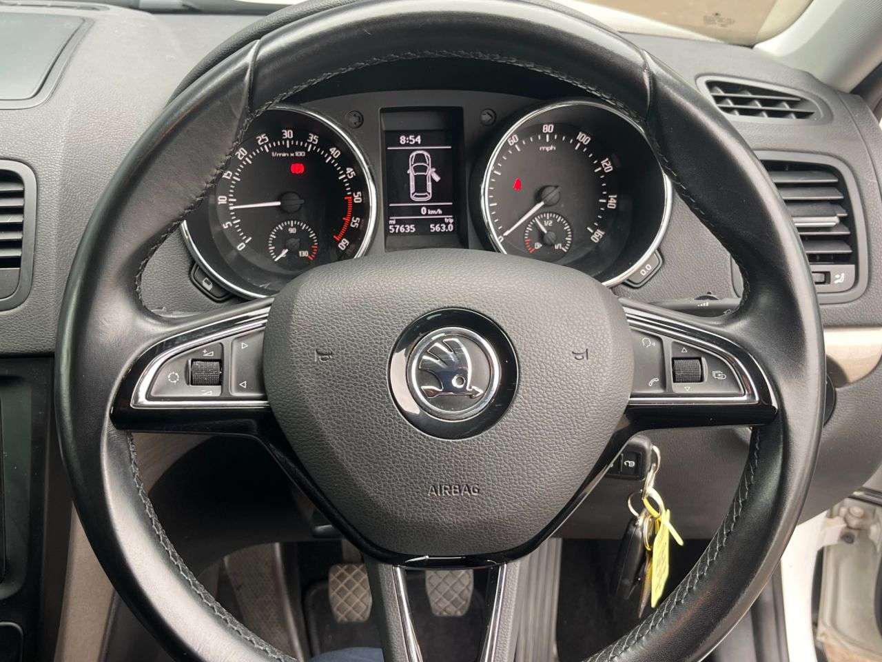 2015 SKODA YETI 2015 SKODA YETI