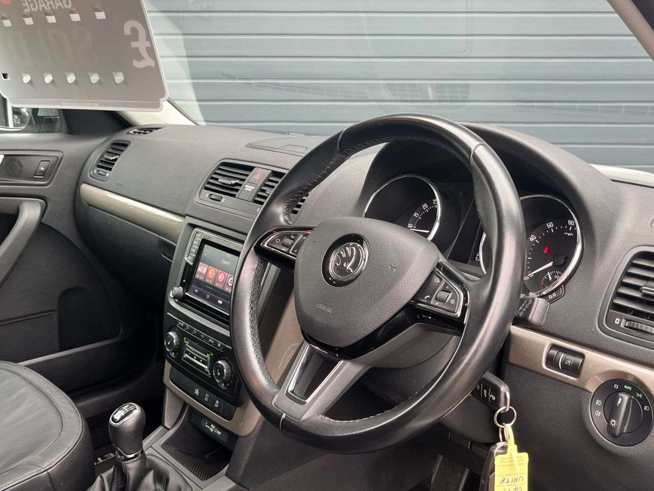 2015 SKODA YETI 2015 SKODA YETI