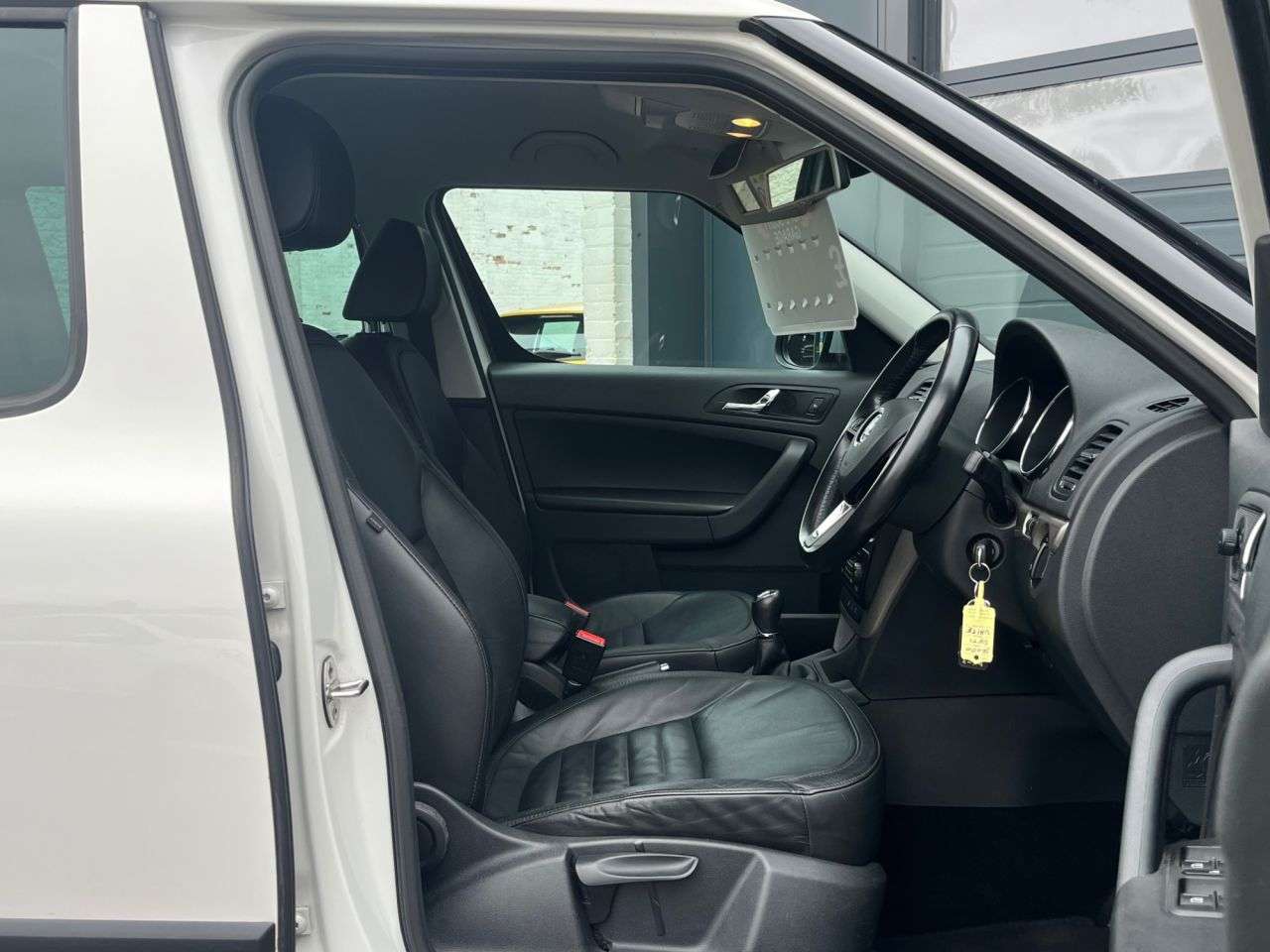 2015 SKODA YETI 2015 SKODA YETI