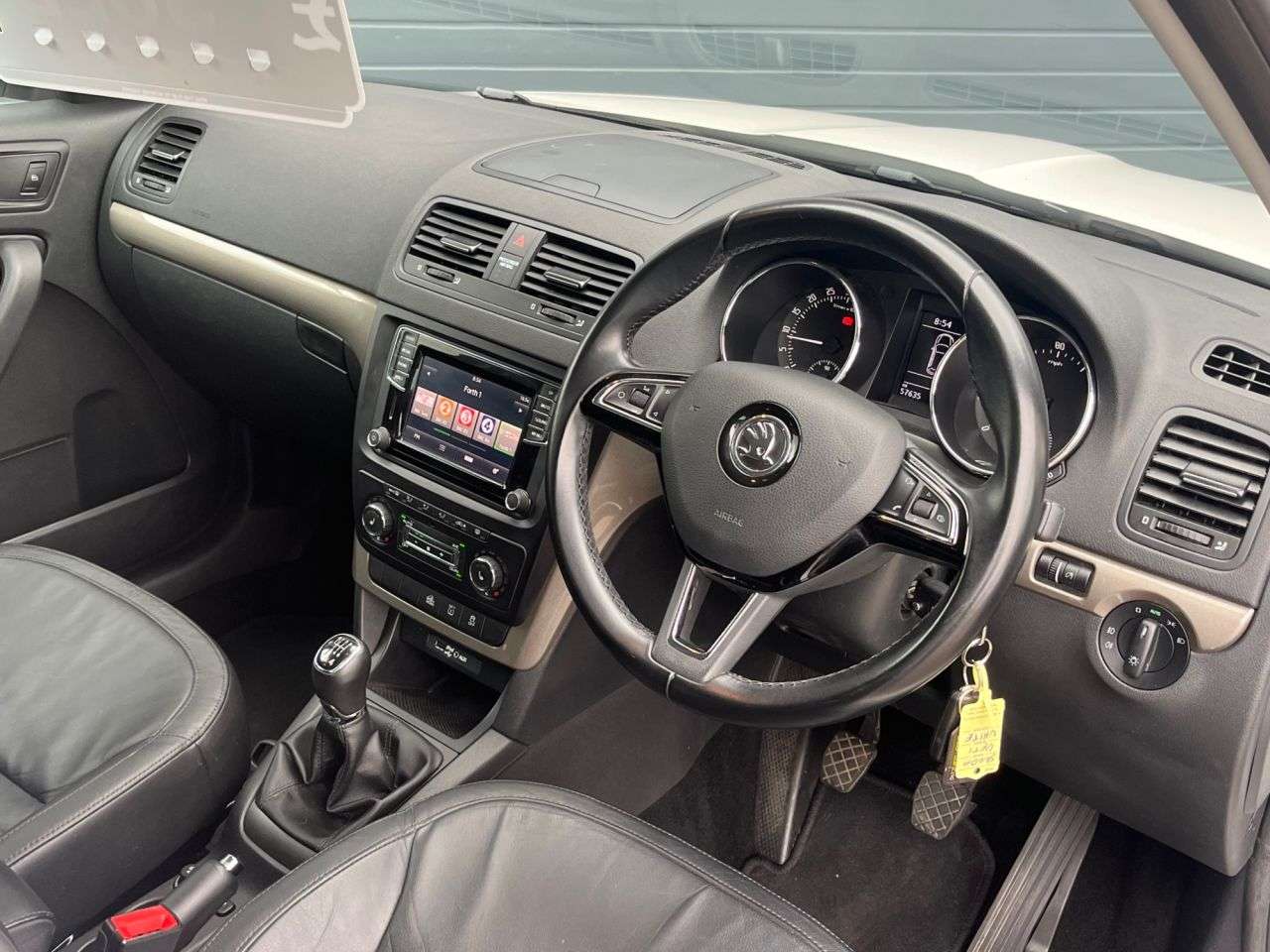 2015 SKODA YETI 2015 SKODA YETI