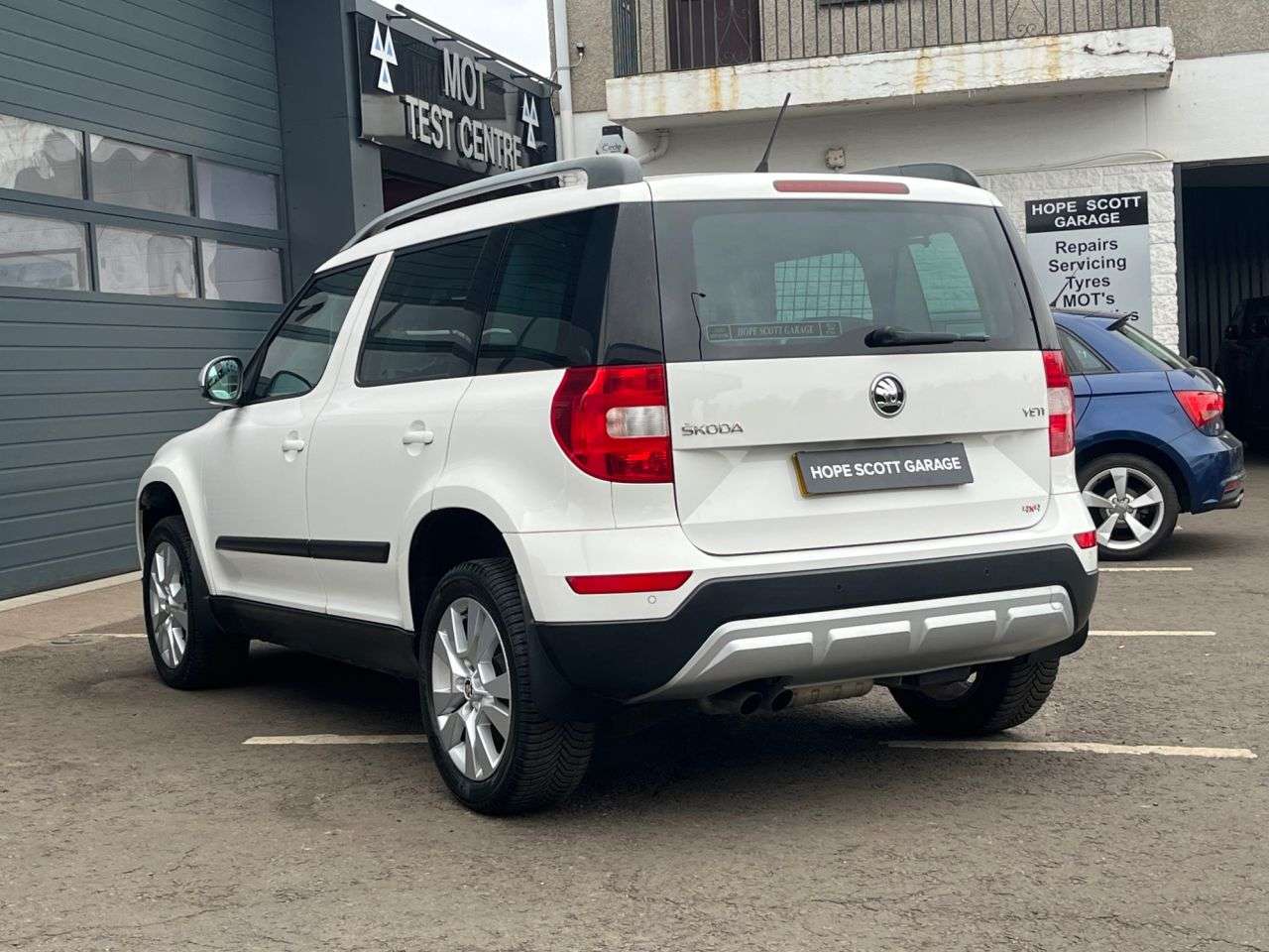 2015 SKODA YETI 2015 SKODA YETI