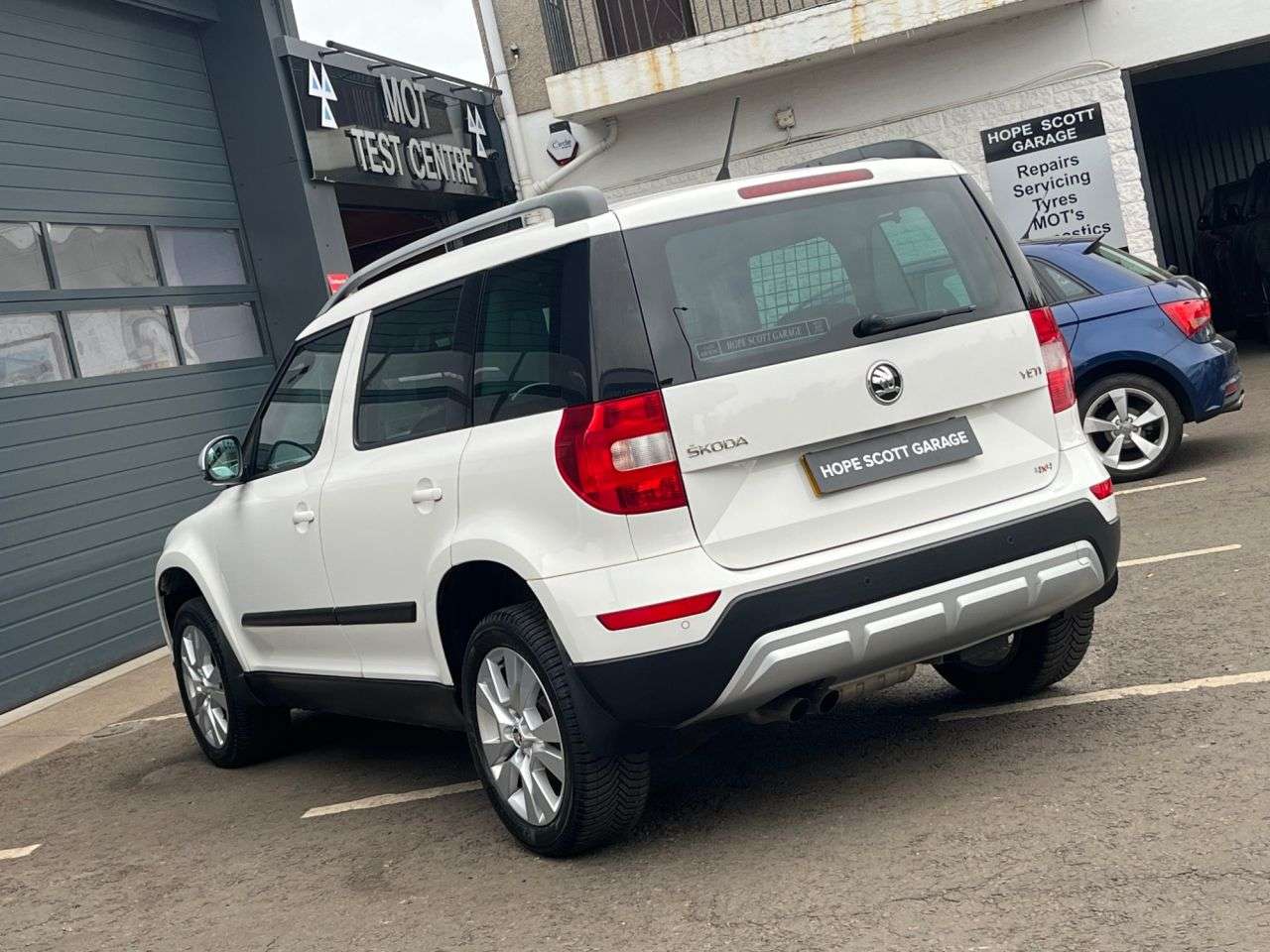 2015 SKODA YETI 2015 SKODA YETI