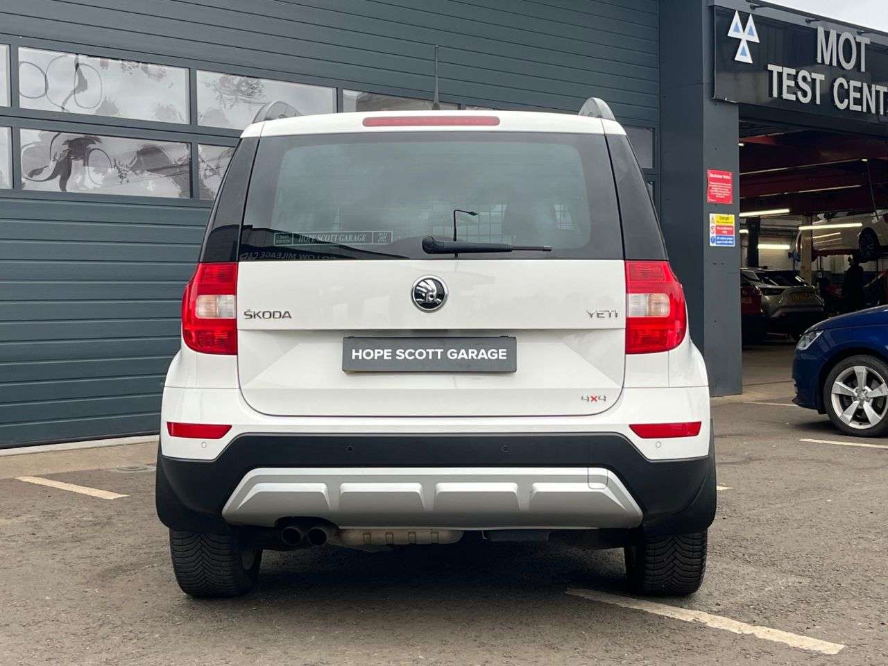 2015 SKODA YETI 2015 SKODA YETI
