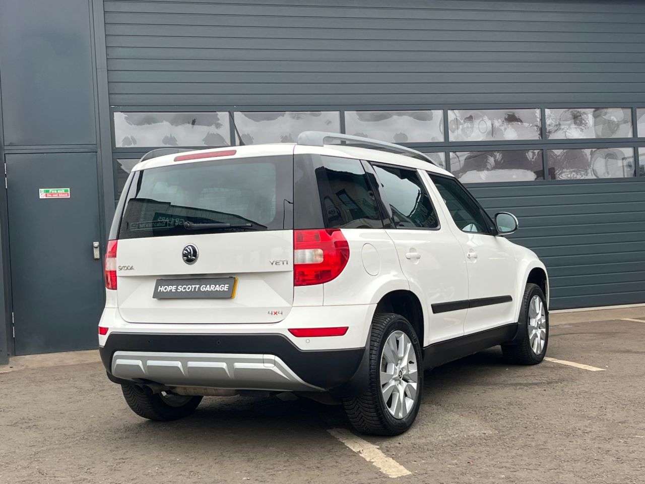 2015 SKODA YETI 2015 SKODA YETI