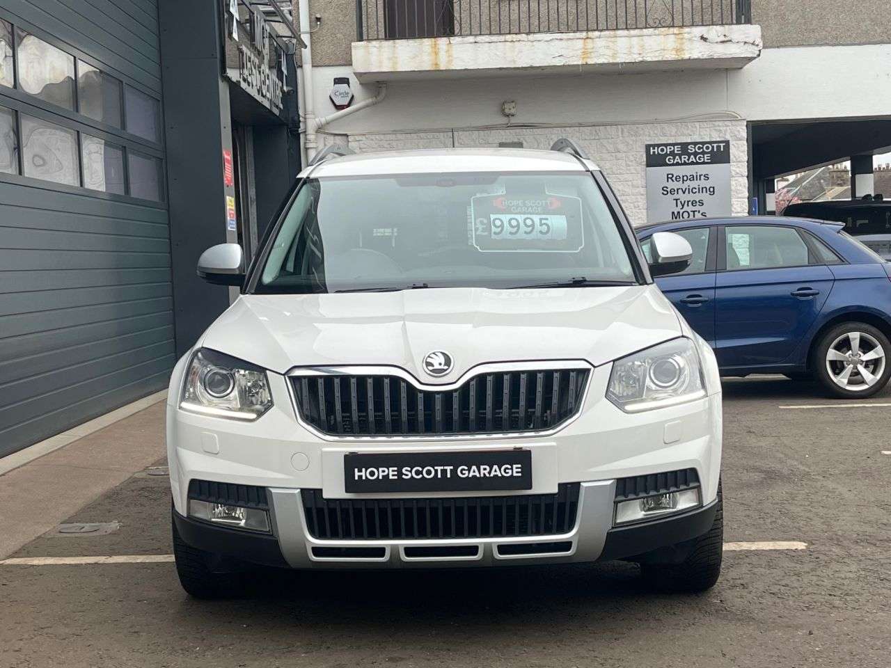 2015 SKODA YETI 2015 SKODA YETI