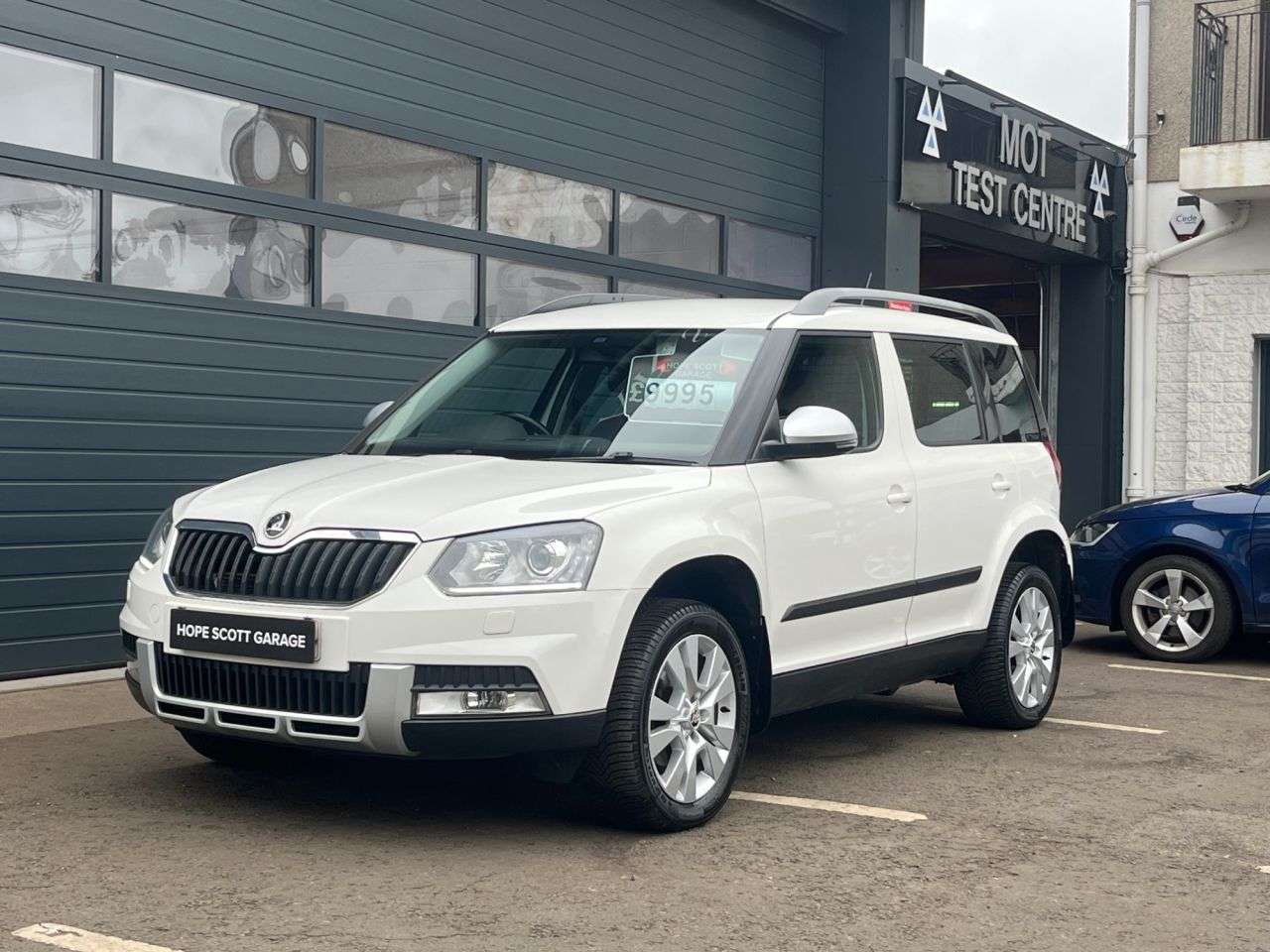 2015 SKODA YETI 2015 SKODA YETI