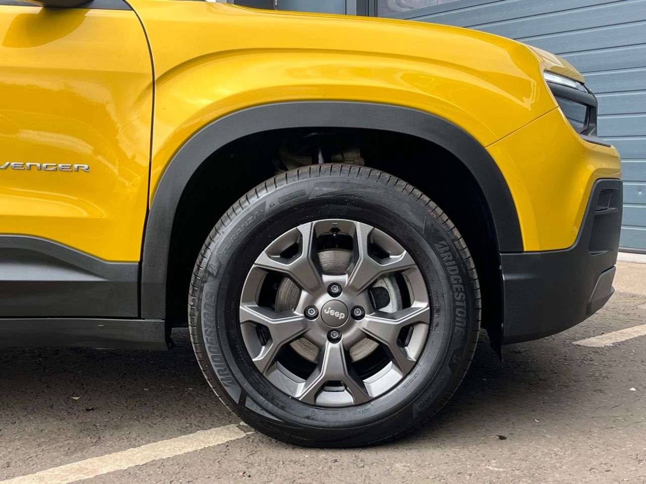 2025 JEEP AVENGER 2025 JEEP AVENGER