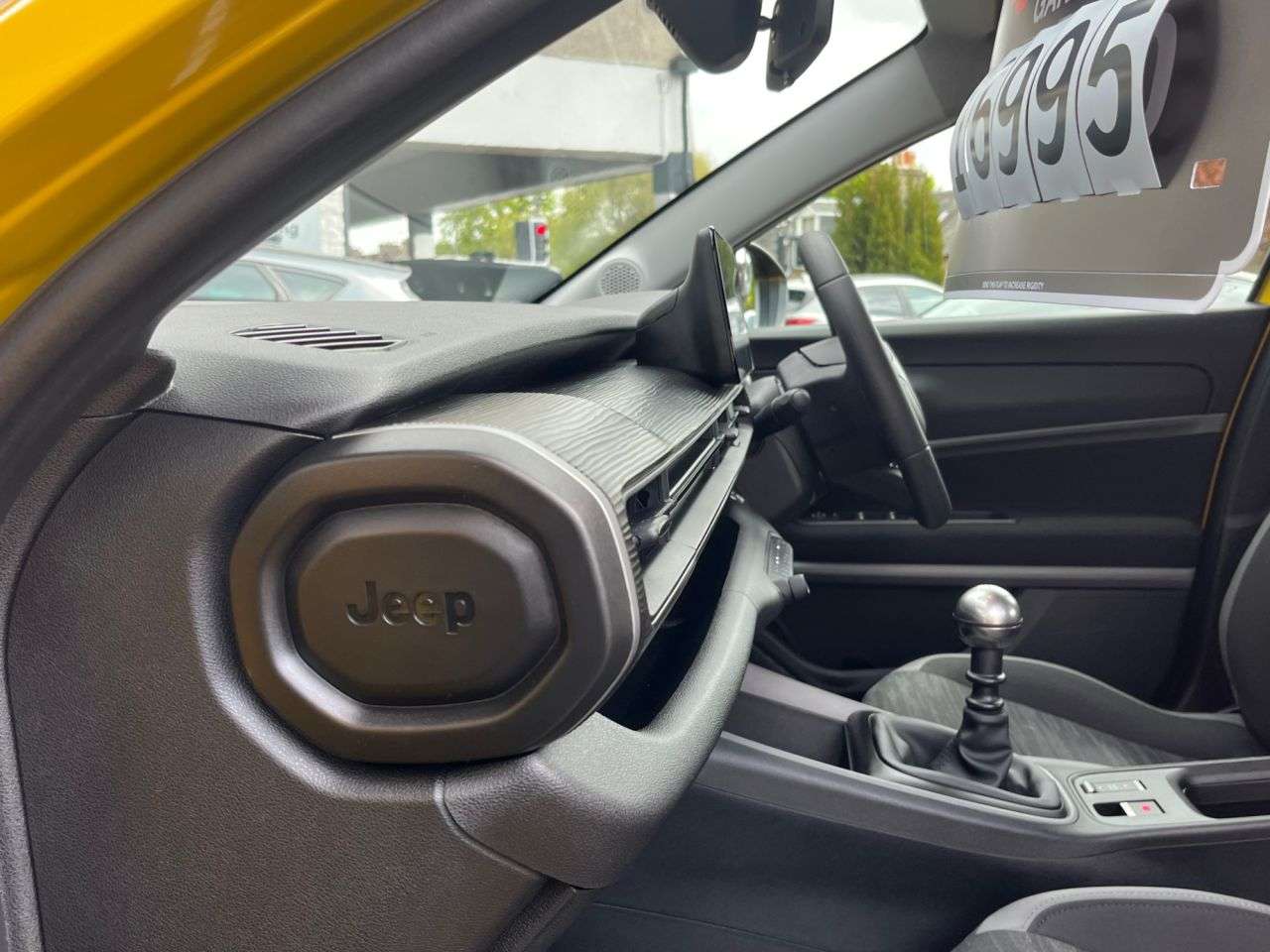 2025 JEEP AVENGER 2025 JEEP AVENGER