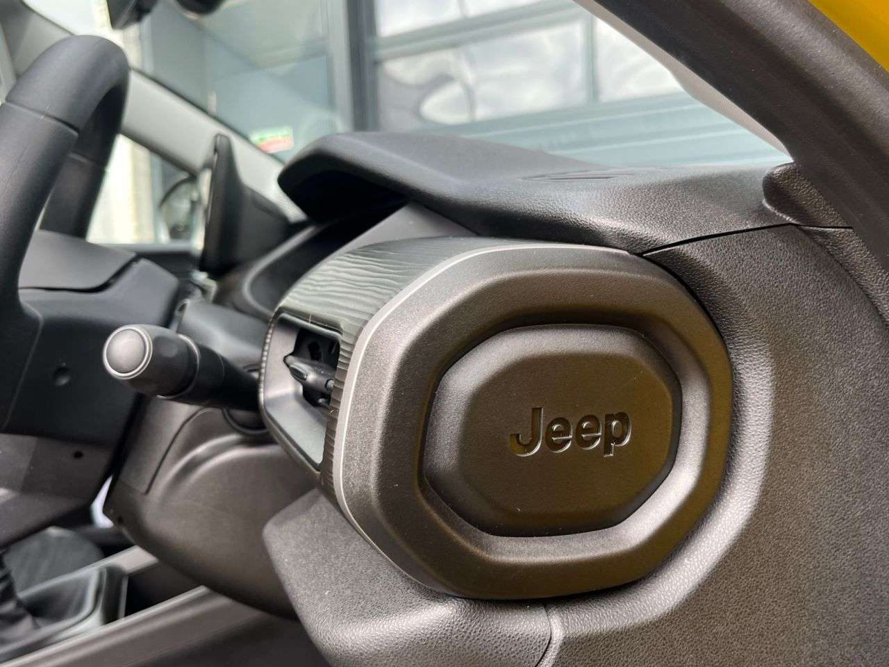 2025 JEEP AVENGER 2025 JEEP AVENGER