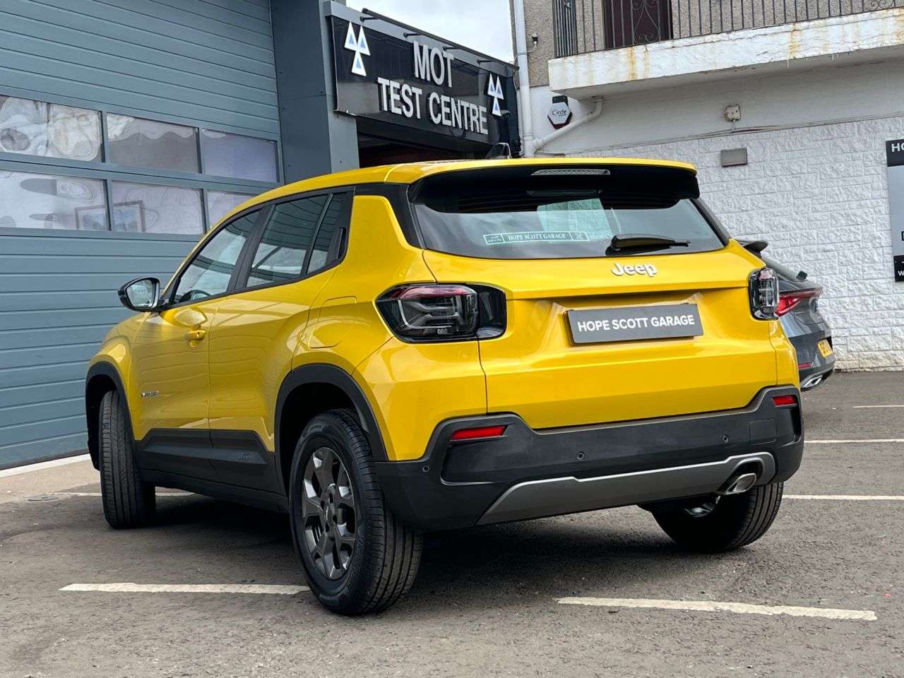 2025 JEEP AVENGER 2025 JEEP AVENGER