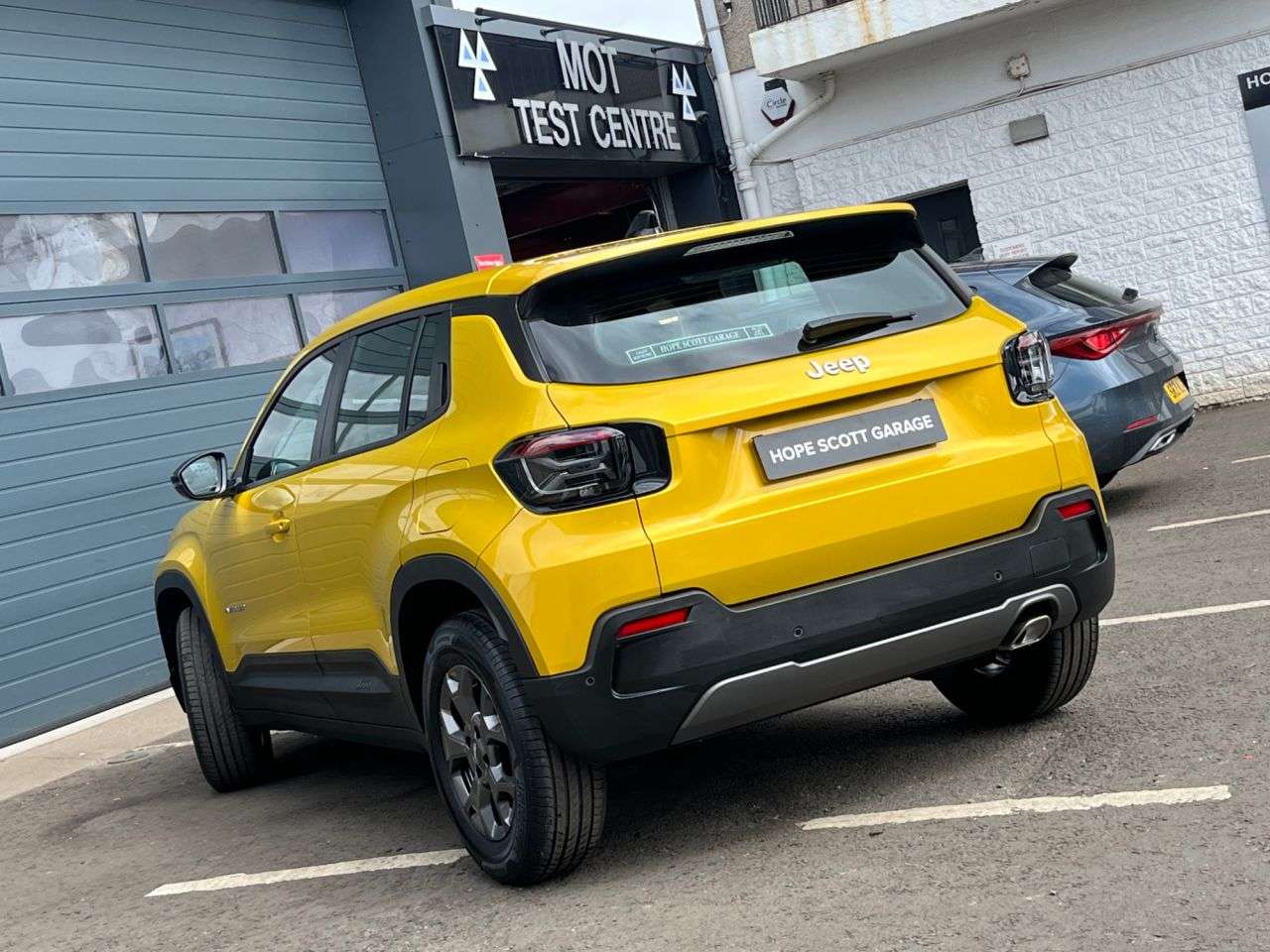 2025 JEEP AVENGER 2025 JEEP AVENGER