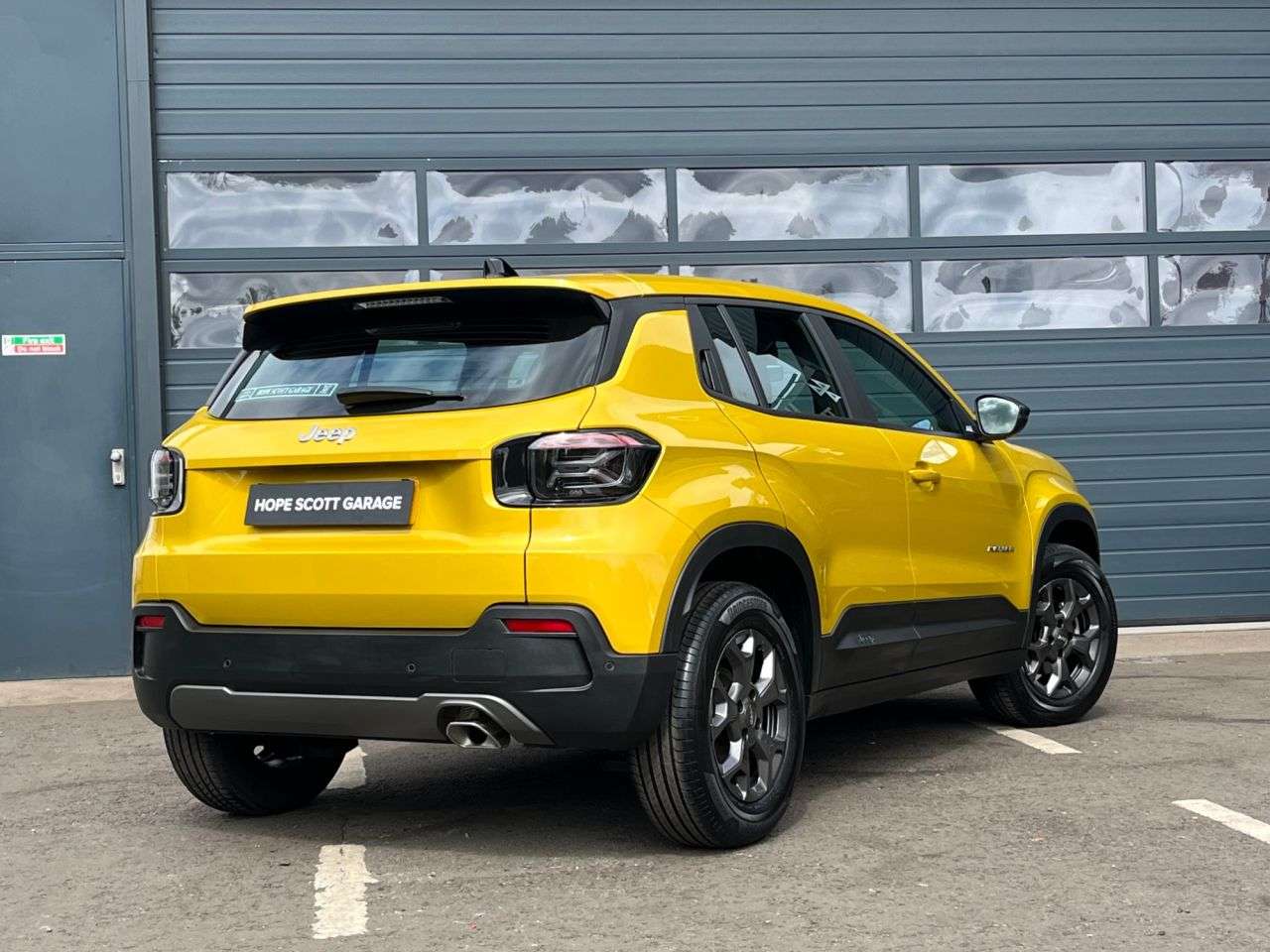 2025 JEEP AVENGER 2025 JEEP AVENGER