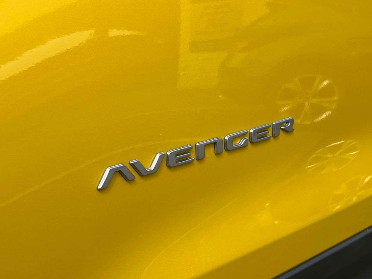 2025 JEEP AVENGER 2025 JEEP AVENGER