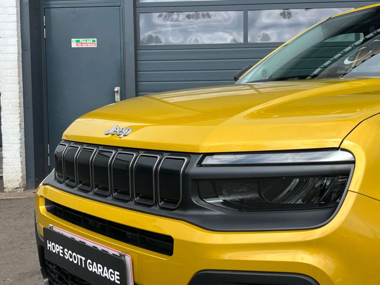 2025 JEEP AVENGER 2025 JEEP AVENGER