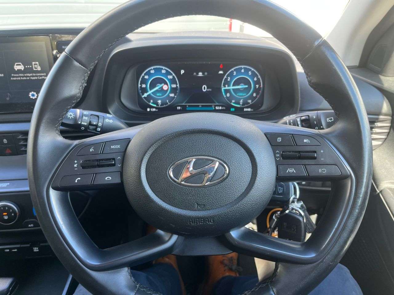 2024 HYUNDAI BAYON 2024 HYUNDAI BAYON