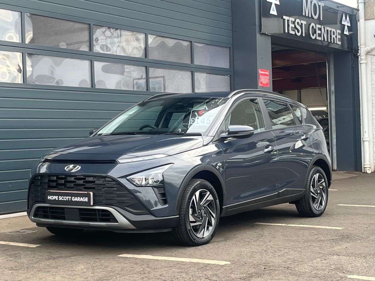 A 2024 HYUNDAI BAYON 1.0 T-GDi MHEV SE Connect SUV 5dr Petrol Hybrid DCT Euro 6 (s/s) (100 ps) * A 2024 HYUNDAI BAYON 1.0 T-GDi MHEV SE Connect SUV 5dr Petrol Hybrid DCT Euro 6 (s/s) (100 ps) *