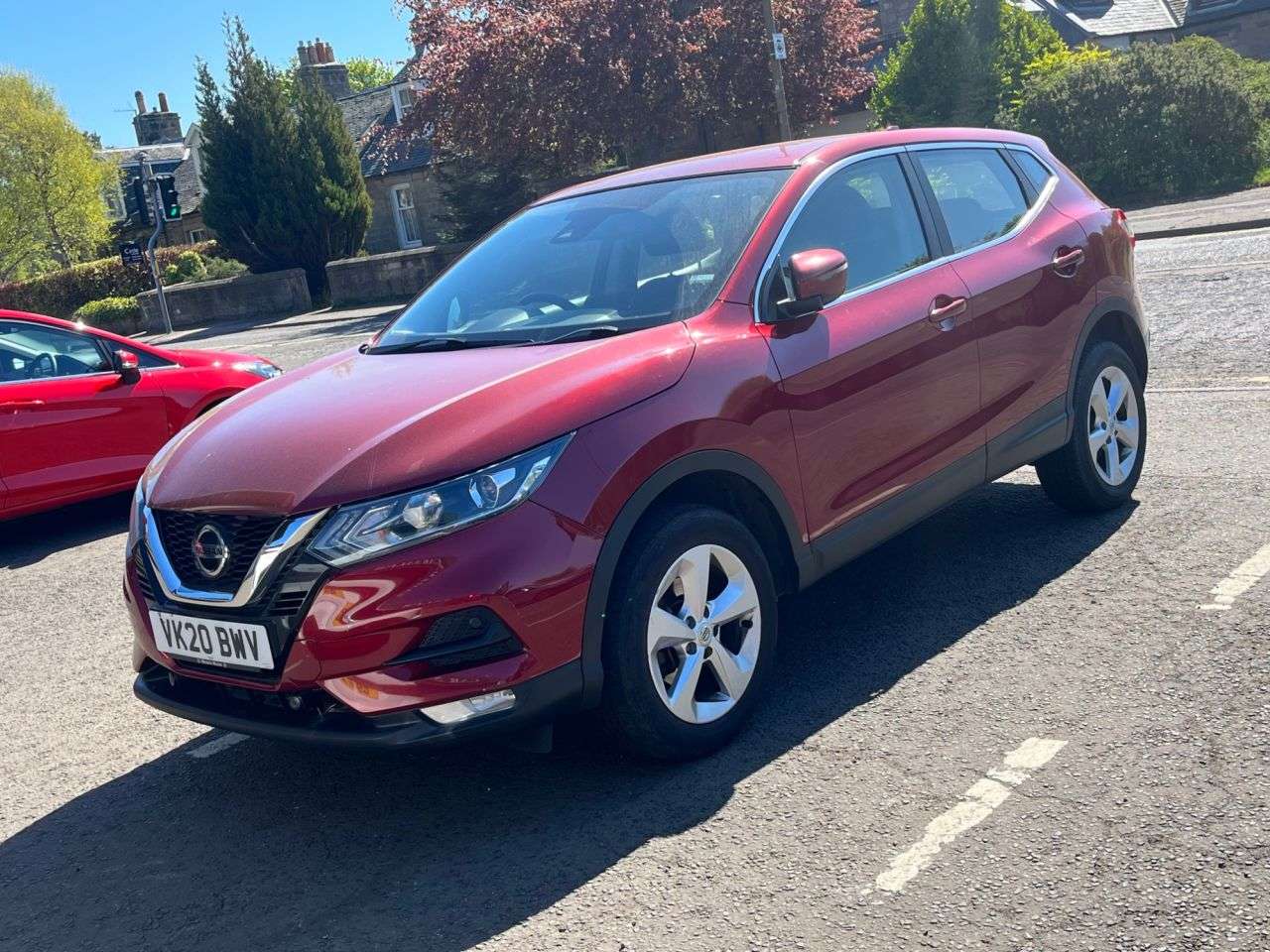 A 2020 NISSAN QASHQAI 1.3 DIG-T Acenta Premium SUV 5dr Petrol Manual Euro 6 (s/s) (140 ps) A 2020 NISSAN QASHQAI 1.3 DIG-T Acenta Premium SUV 5dr Petrol Manual Euro 6 (s/s) (140 ps)