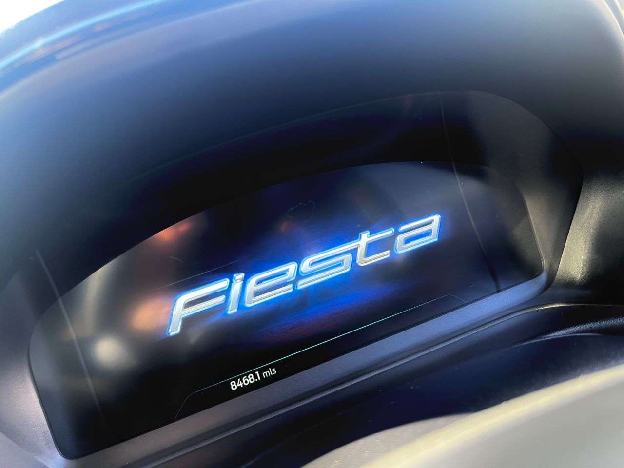 2023 FORD FIESTA 2023 FORD FIESTA