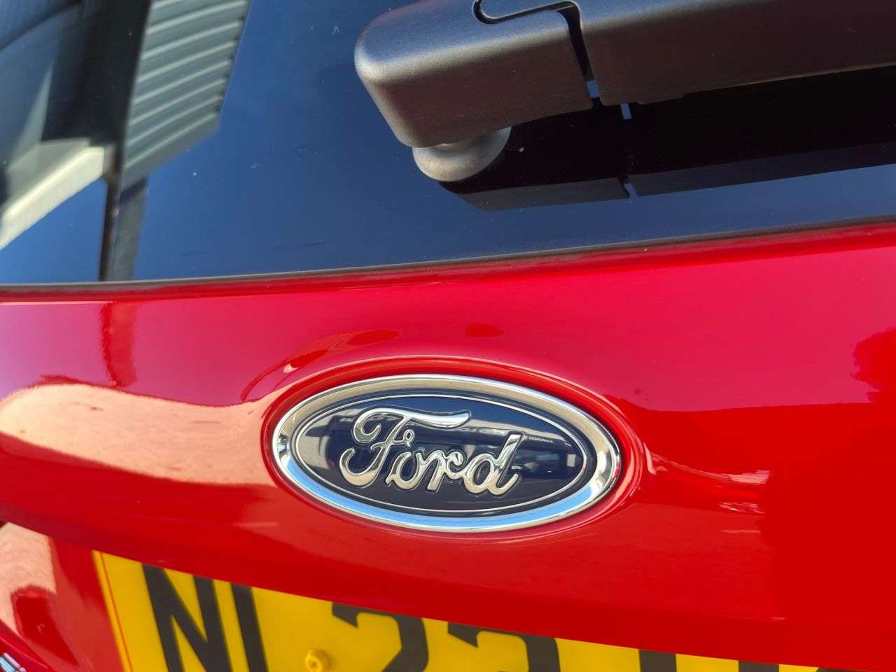 2023 FORD FIESTA 2023 FORD FIESTA