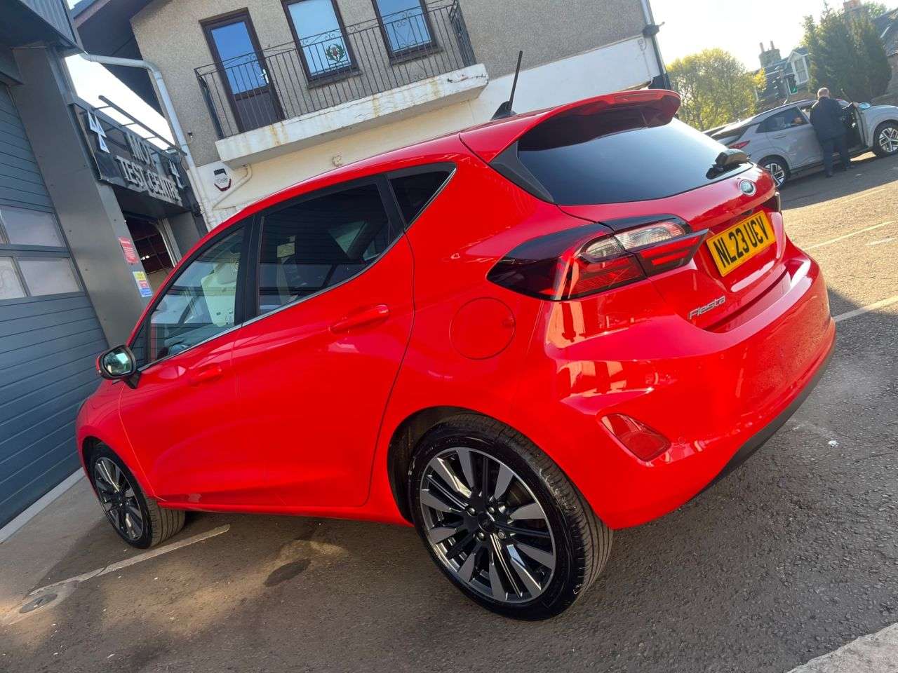 2023 FORD FIESTA 2023 FORD FIESTA