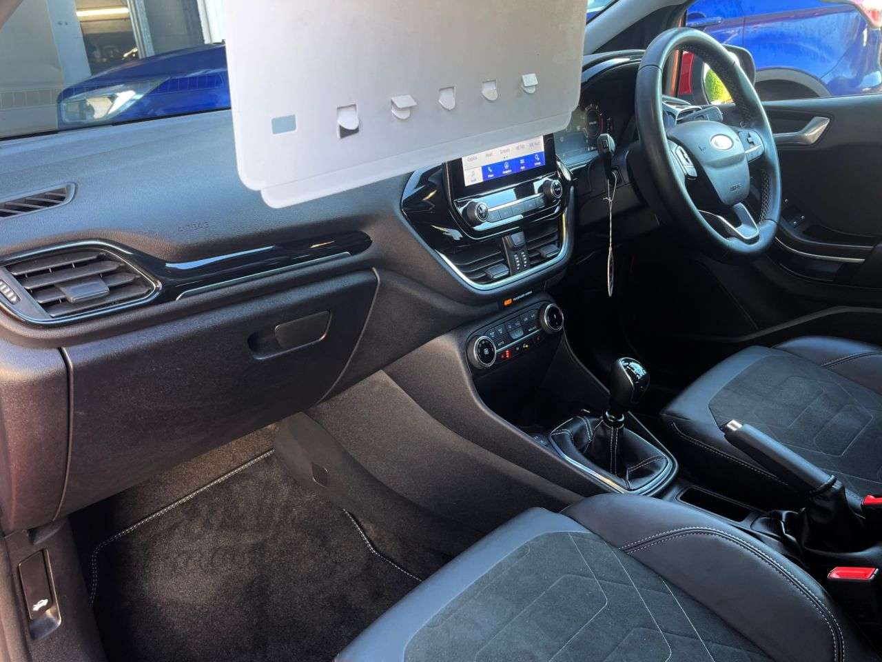 2023 FORD FIESTA 2023 FORD FIESTA