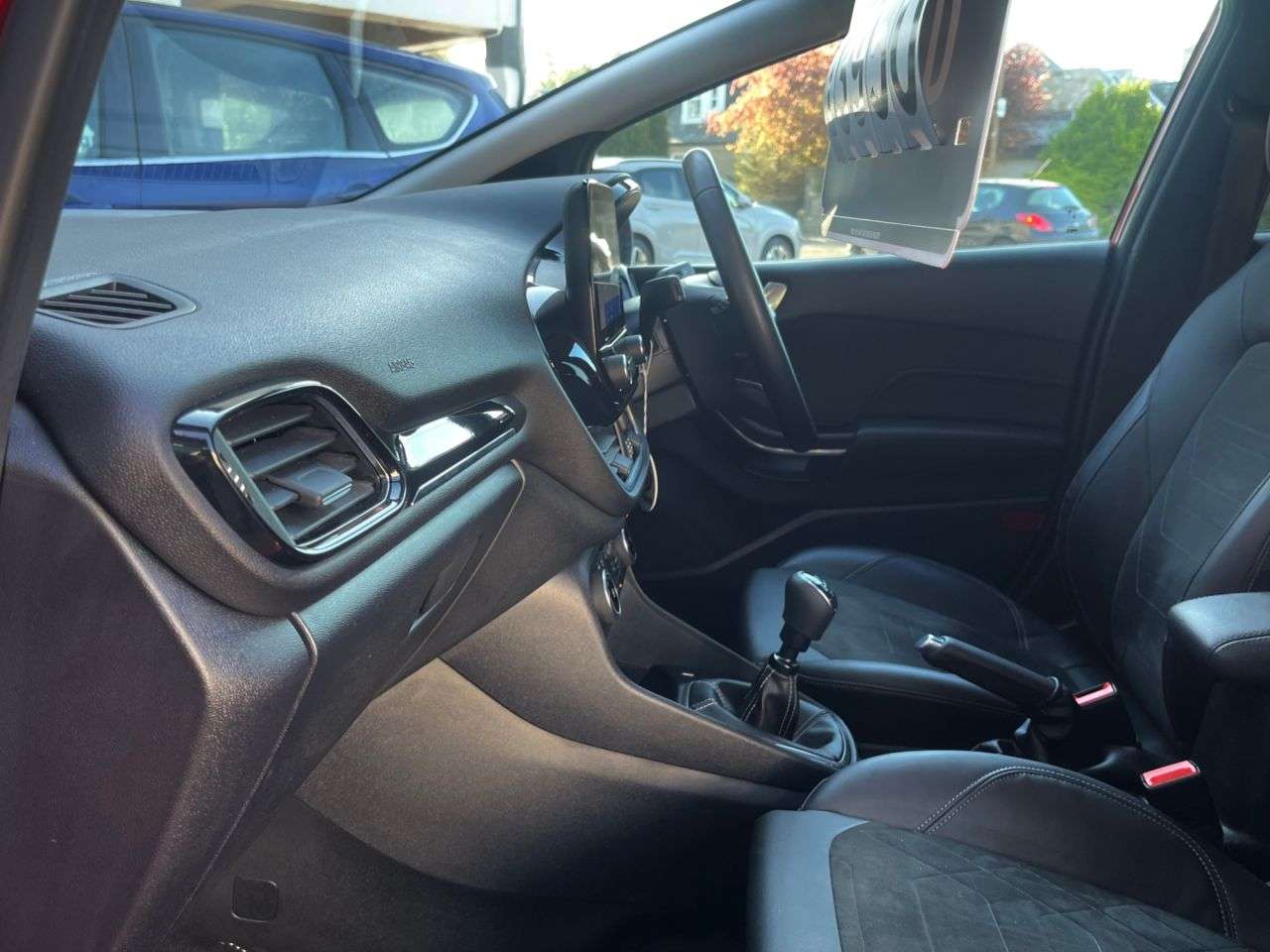2023 FORD FIESTA 2023 FORD FIESTA