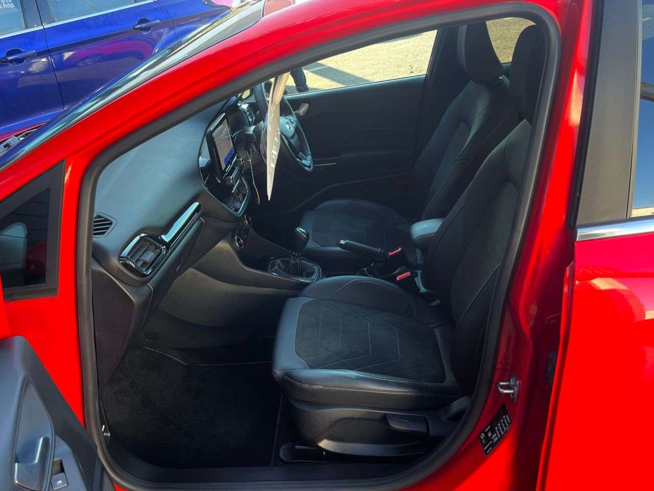 2023 FORD FIESTA 2023 FORD FIESTA