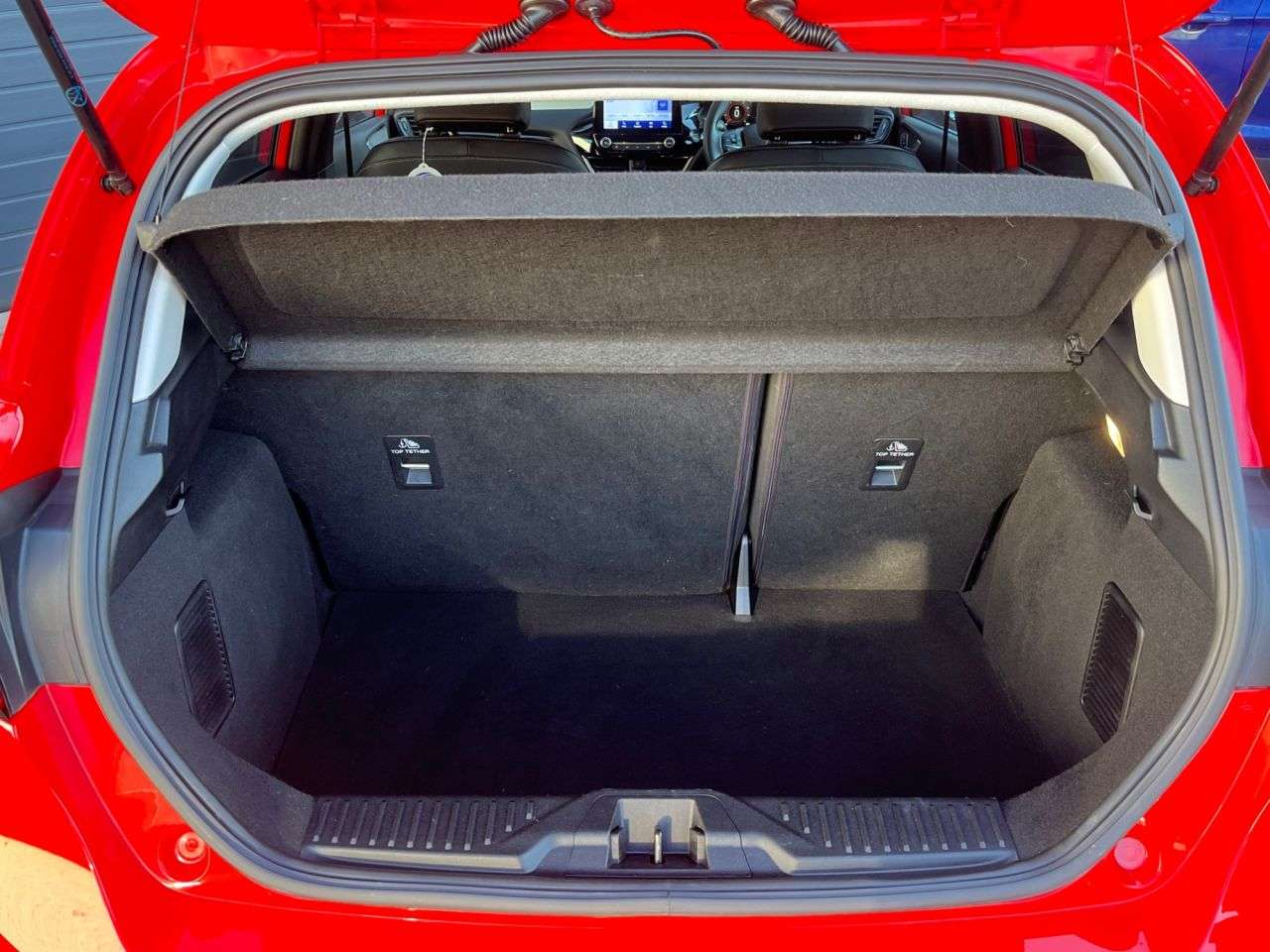 2023 FORD FIESTA 2023 FORD FIESTA