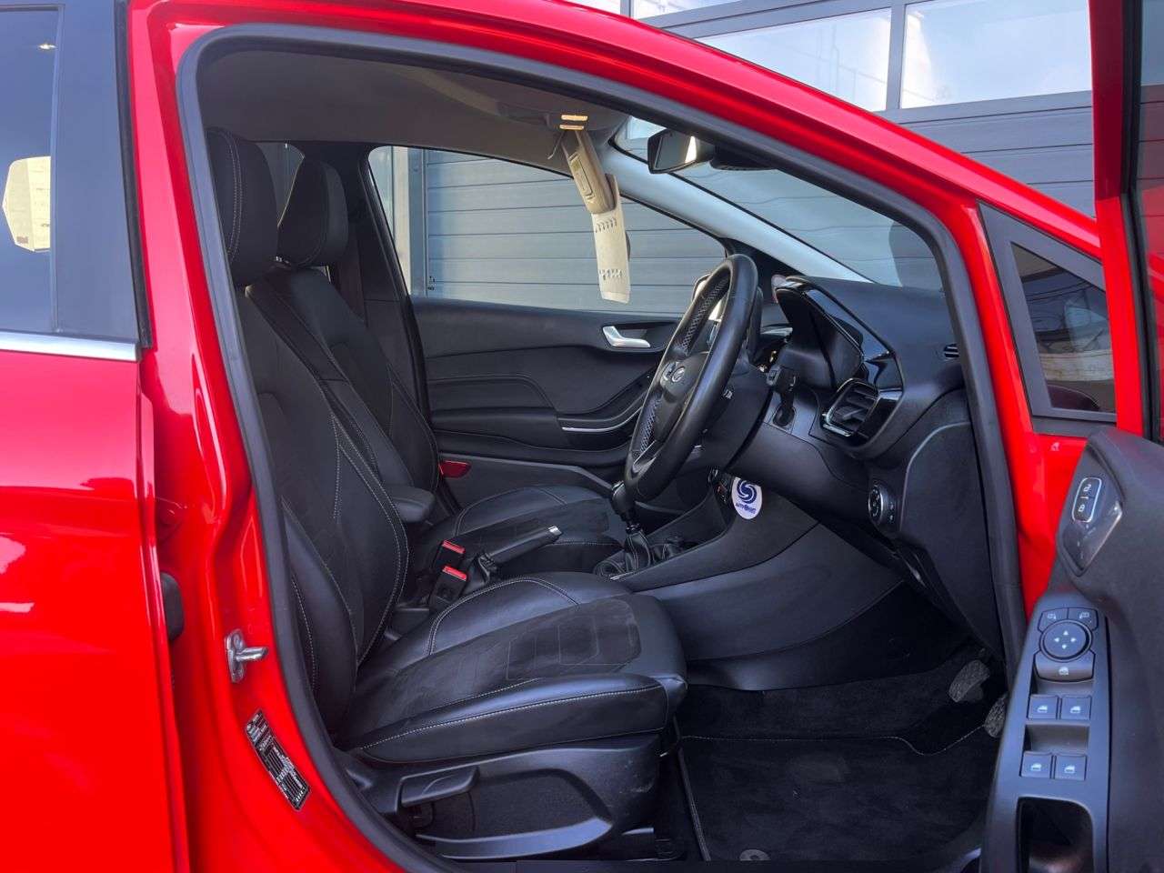 2023 FORD FIESTA 2023 FORD FIESTA