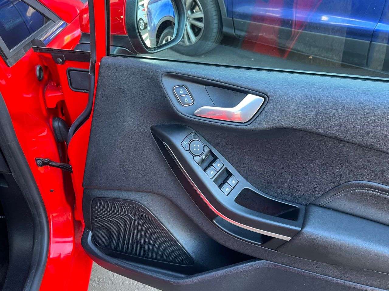 2023 FORD FIESTA 2023 FORD FIESTA