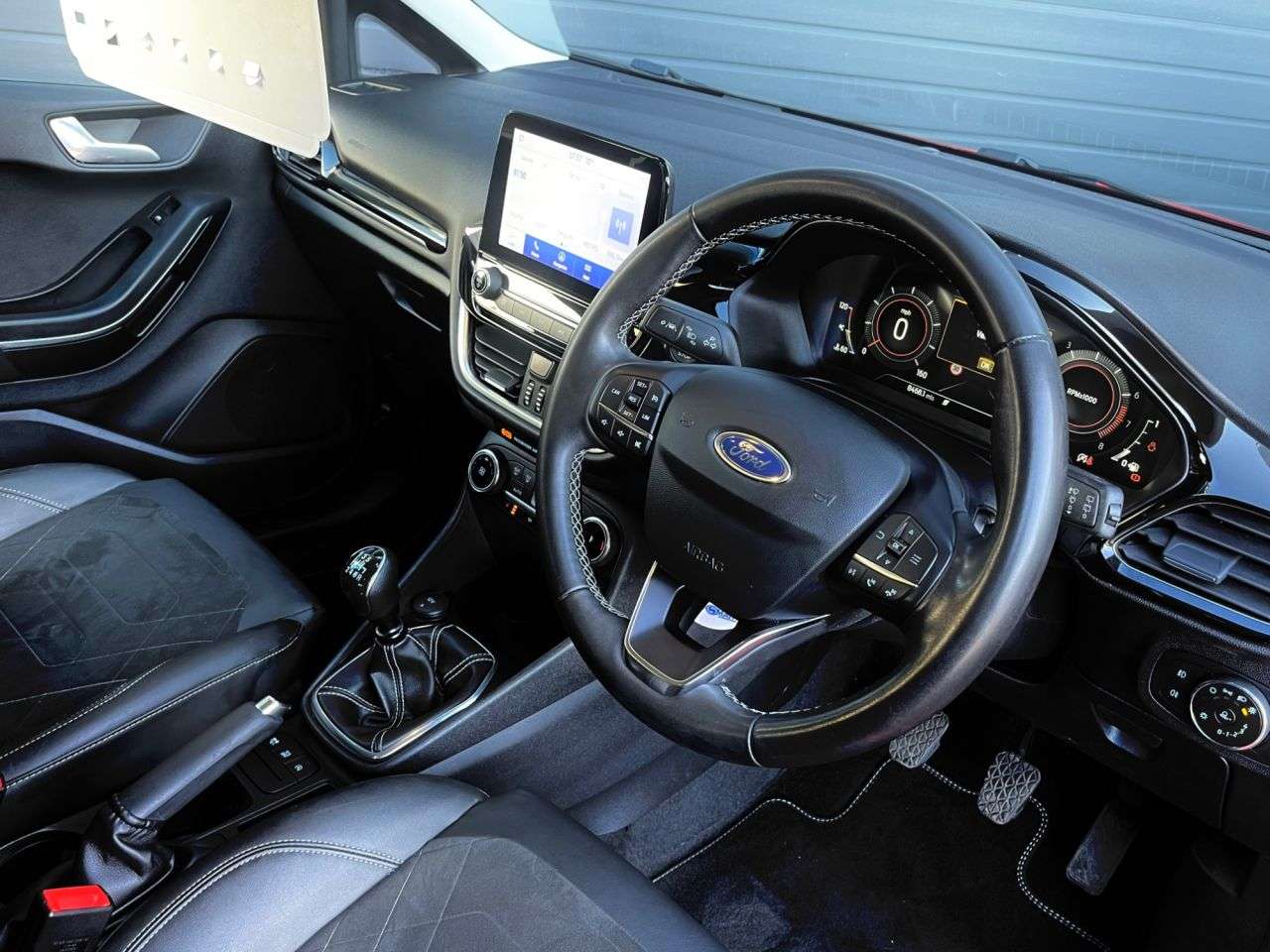 2023 FORD FIESTA 2023 FORD FIESTA
