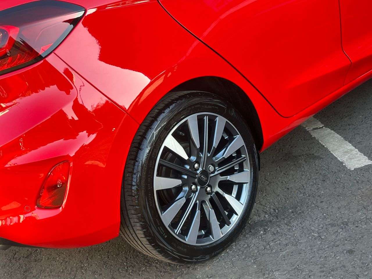 2023 FORD FIESTA 2023 FORD FIESTA