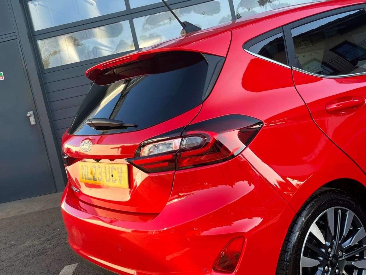 2023 FORD FIESTA 2023 FORD FIESTA