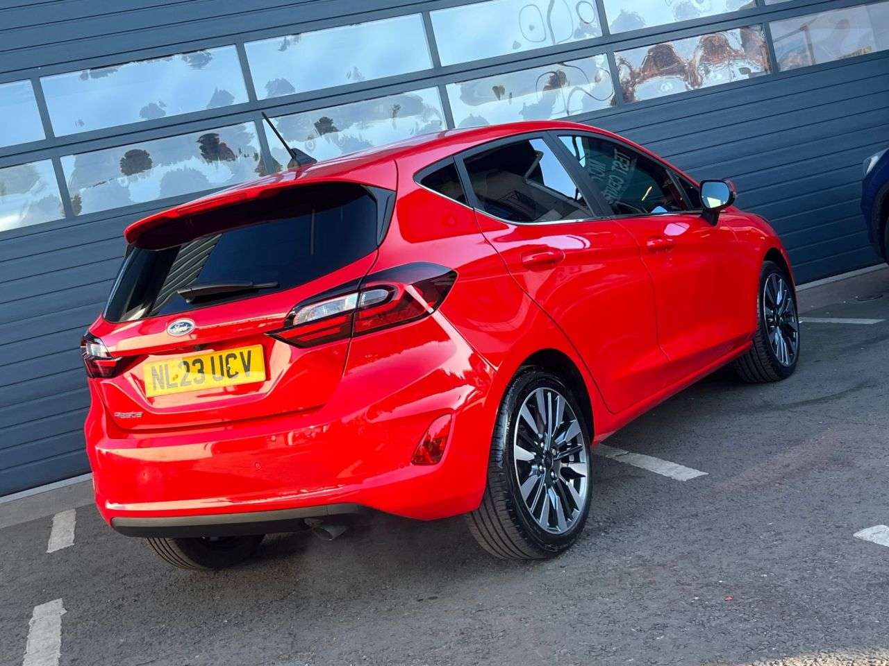 2023 FORD FIESTA 2023 FORD FIESTA